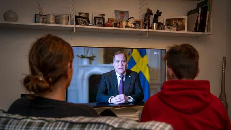 Izglasano nepovjerenje švedskom premijeru Lofvenu