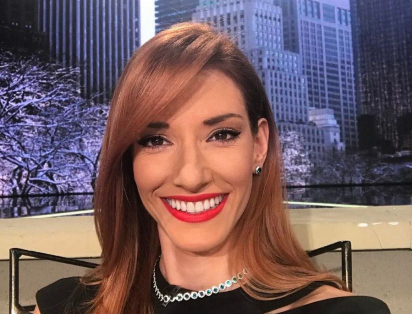 Izgleda bolje nego ikada: Jovana Joksimović nosi šorts koji je hit ove sezone