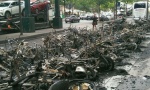 Izgorela 52 motora u Parizu