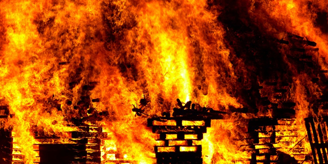 Izgorela žena u požaru u selu kod Subotice