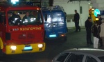 Izgorelo vozilo u podzemnoj garaži: Uništen džip sa budvanskim tablicama