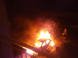 Izgoreo auto zamenika gradonačelnika Niša, on sumnja da je požar podmetnut
