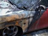 Izgoreo automobil predsednika Osnovnog suda u Lebanu