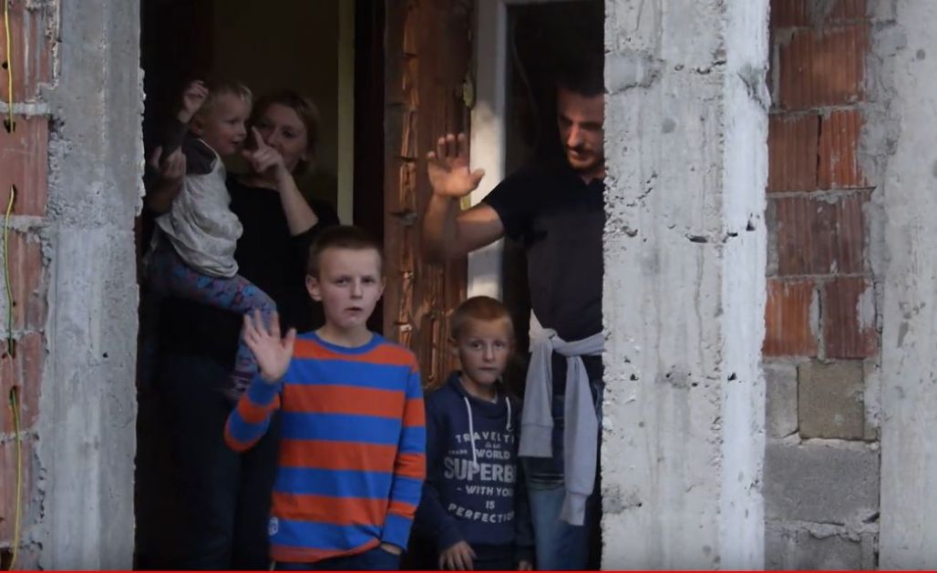 Izgrađena još jedna kuća – Medžlis IZ Priboj i Hajrat uselili porodicu Suljović