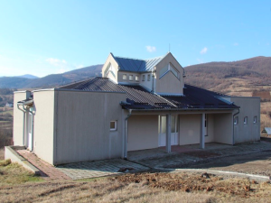 Izgrađena prva kapela u Kuršumliji, vrednost radova 9,6 miliona dinara