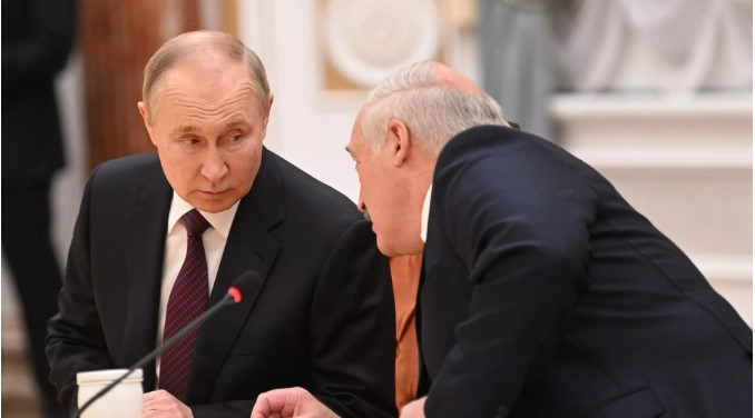 Izgradnja savezničkih veza u potpunosti zadovoljava interese Rusije i Belorusije — Putin