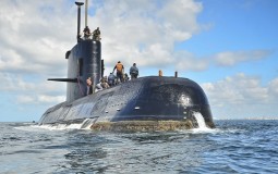 
					Izgubljen kontakt sa argentinskom podmornicom 
					
									