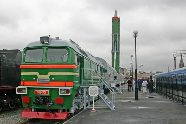 Izlaskom SAD iz Ugovora INF na ruske železnice se vraća zastrašujući “Barguzin” – EVO ŠTA MOŽE – VIDEO