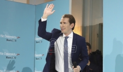 Izlazna anketa: Kurcova stranka vodi na izborima u Austriji, pad krajnje desnice