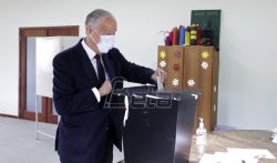 Izlazne ankete: Odlazeći predsednik Portugala pobedio na izborima