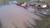 Izlila se Zapadna Morava: Saobraćaj zatvoren, poplavljeno zemljište FOTO/VIDEO