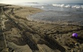 Izlila se nafta u Kaliforniji, na plažama mrtve ptice i ribe; Posledice su nepovratne FOTO