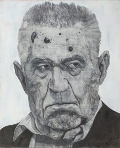 Izložba „Portret dede“ u zrenjaninskoj Galeriji ALUZ
