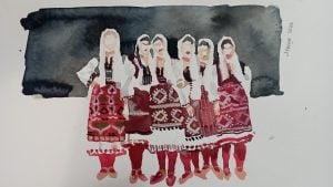 Izložba „Srbija, običaji i tradicija“ otvara se 15. maja u beogradskoj galeriji „Green door“