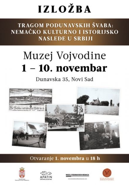 Izložba Tragom Podunavskih Švaba u Muzeju Vojvodine