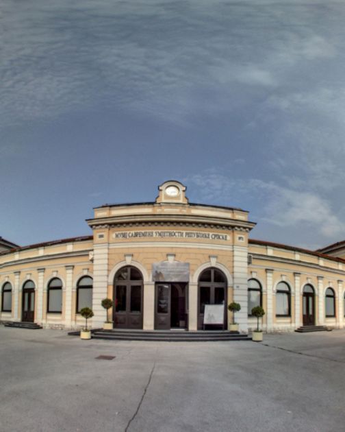 Izložba Vladimira Veličkovića „Figura kao izraz egzistencije“ stiže u Banjaluku