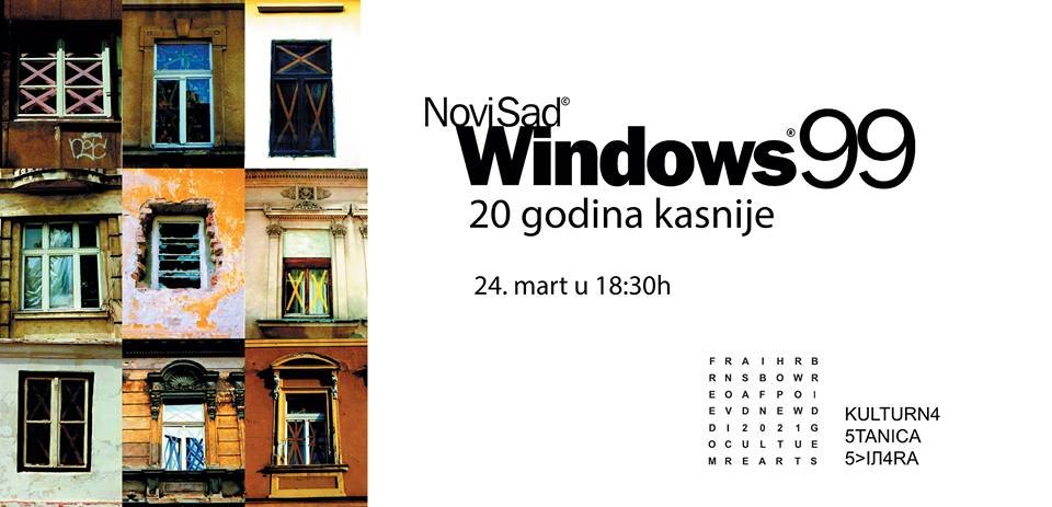 Izložba Windows 99 i koncert Šansonom za mir u Svilari