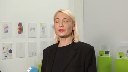 Izložba Yettel-a Uspomene iz budućnosti.. otvorena do 15. januara 2026. u tržnom centru Galerija