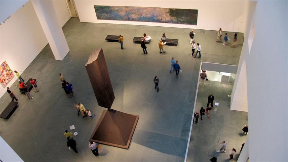 Izložba jugoslovenske arhitekture u MoMA u Njujorku