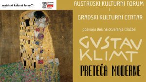 Izložba o Gustavu Klimtu u Užicu