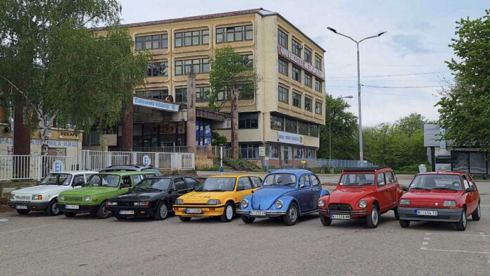 Izložba „oldtrajmera“ u Nišu, deo globalne akcije za borbu protiv raka prostate