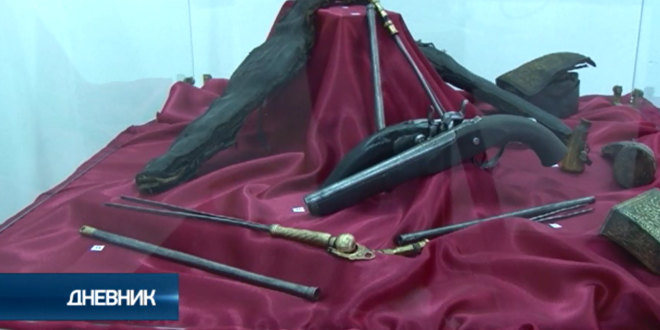 Izložba starinskog oružja u Pirotu