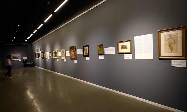 Izložba znamenitih ruskih umetnika XIX–XX veka do danas u Muzeju grada Beograda