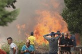 Izmaklo kontroli: Evakuisali osam sela zbog požara FOTO