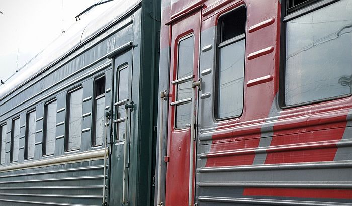 Izmena reda vožnje voza Beograd-Niš