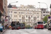 Izmene na linijama gradskog prevoza u Beogradu