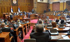Izmene u Skupštini Srbije: Ovo su novi poslanici u parlamentu!