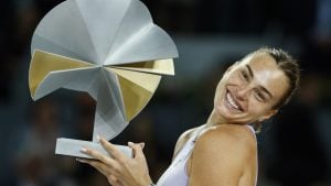 Izmene u najboljih deset na WTA listi: Olga Danilović pala za jednu poziciju