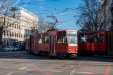 Izmenjen režim rada tramvajskih linija u Beogradu