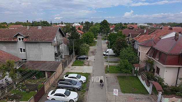 Izmenjen režim saobraćaja u delu Klise