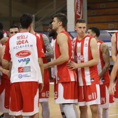 Iznenađenje: Dok traje Mundobasket, pogledajte šta je uradio OVAJ Zvezdin košarkaš u Beogradu (FOTO)