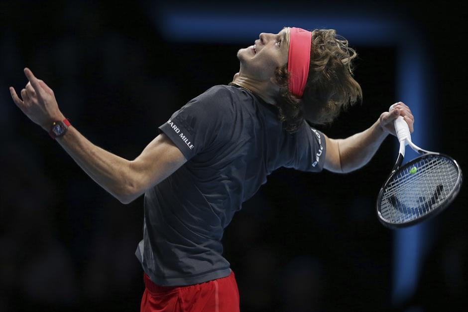 Iznenađenje: Zverev, a ne Federer!