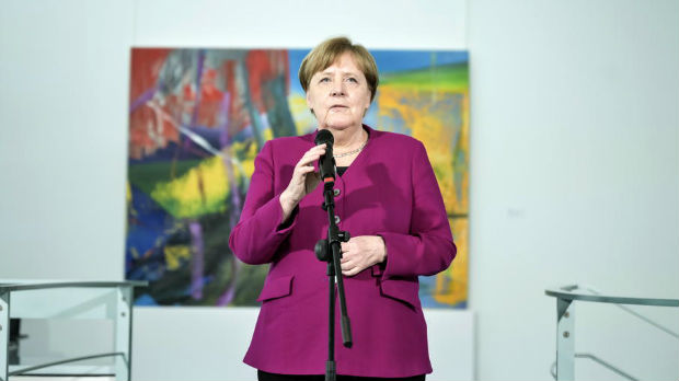 Iznenađujuće obraćanje Angele Merkel
