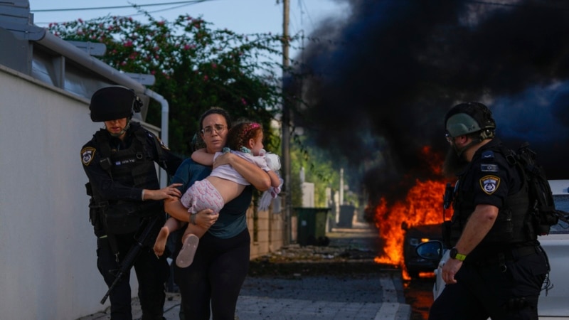 Izrael objavio rat Hamasu, stotine žrtava, Netanjahu poručio civilima u Gazi da se evakuišu
