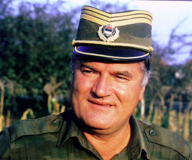 Iznošenje završnih rieči u procesu protiv generala Ratka Mladića
