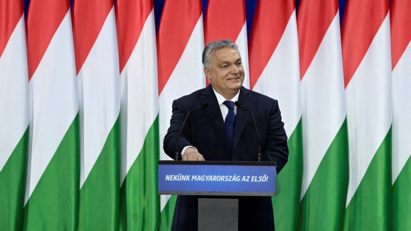 Izolovan u Evropi, Viktor Orban nada se povratku Trampa