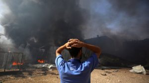 Izrael, Palestina i nasilje: Strah i tuga dok besni neprijateljstvo – fotografije