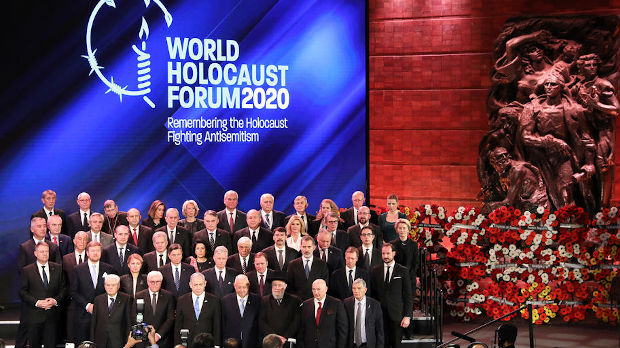 Izrael, Poljska i Rusija: godišnjica, istorija i politika
