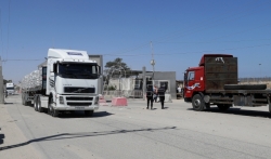 Izrael delimično ukinuo restrikcije na izvoz iz pojasa Gaze