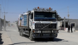Izrael dozvolio isporuku goriva u pojas Gaze, prvi put od prekida vatre