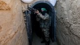 Izrael i Palestinci: Kako izgledaju tajni podzemni tuneli Hamasa ispod Gaze