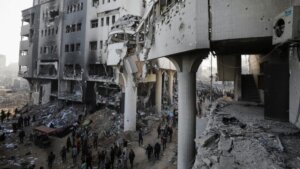 Izrael i Palestinci: Najveća bolnica u Gazi Al-Šifa u ruševinama posle izraelske opsade