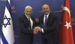  Izrael i Turska obnavljaju pune diplomatske odnose