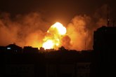 Izrael izveo napade na područje Damaska
