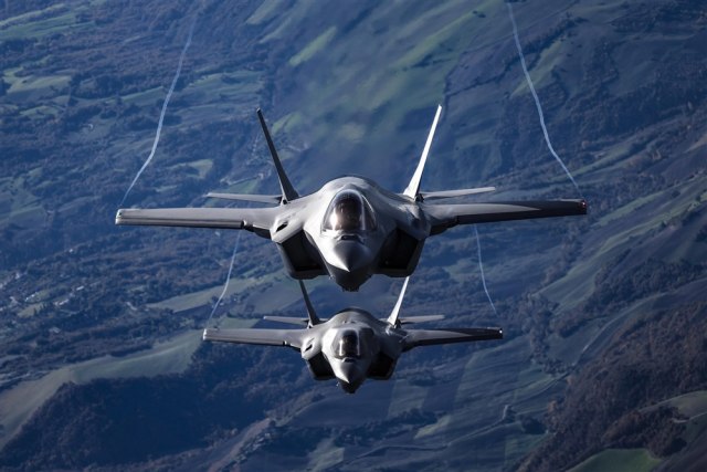Izrael nabavlja dodatnih 25 borbenih aviona F-35