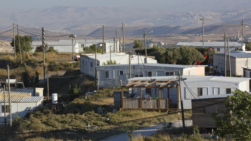 Izrael najavio izgradnju naselja za Jevreje i Palestince na Zapadnoj obali